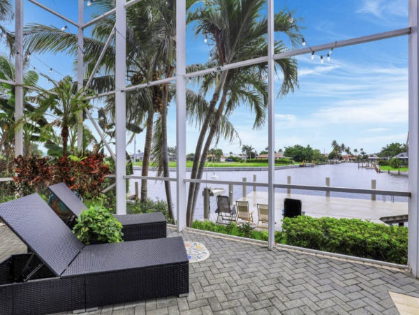 One of the Largest Homes on Marco Island Pure Luxury