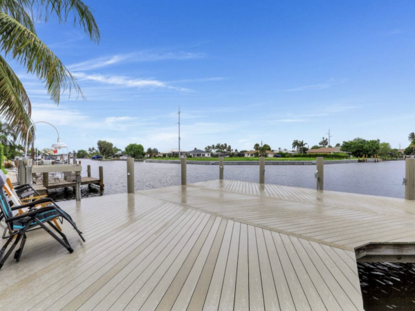 One of the Largest Homes on Marco Island Pure Luxury