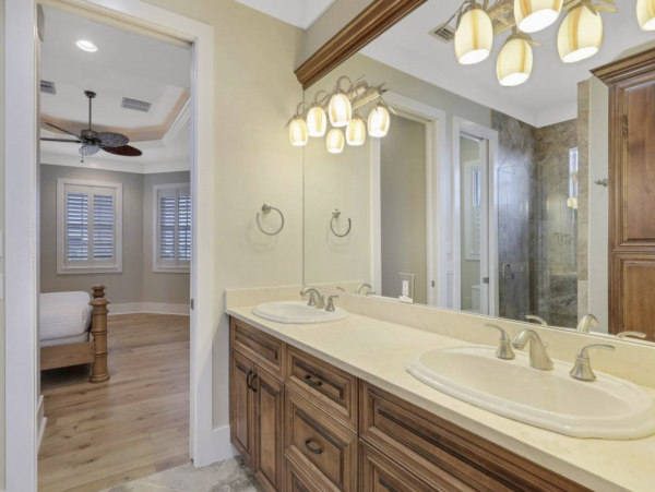One of the Largest Homes on Marco Island Pure Luxury