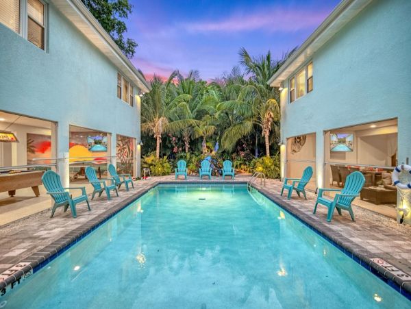 Luxury Siesta Key Vacation Rental Home