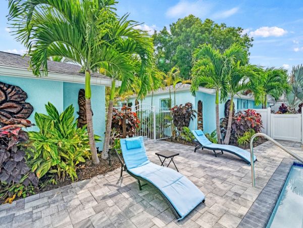 Luxury Siesta Key Vacation Rental Home