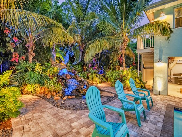 Luxury Siesta Key Vacation Rental Home