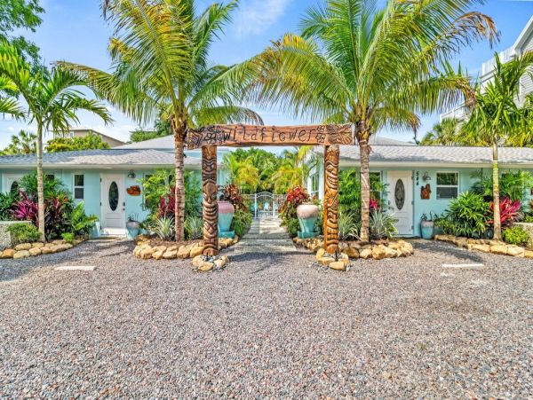 Luxury Siesta Key Vacation Rental Home