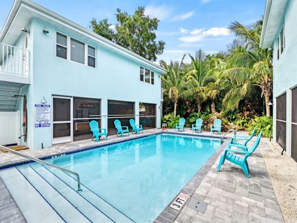 Luxury Siesta Key Vacation Rental Home