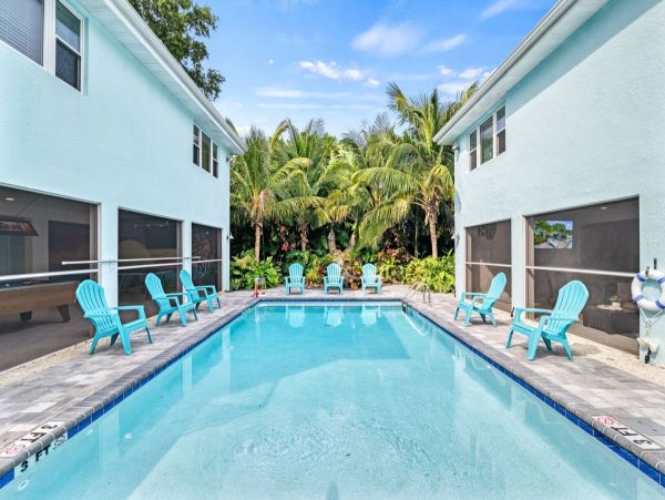 Luxury Siesta Key Vacation Rental Home