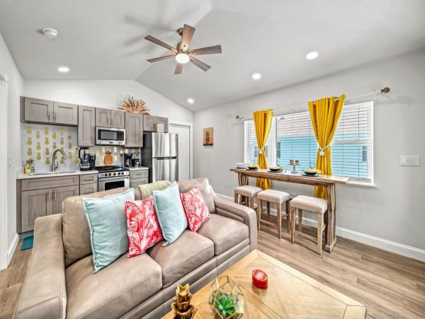 Luxury Siesta Key Vacation Rental Home