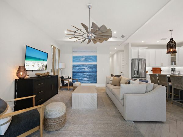 Anna Maria Island Vacation Rental with Stunning Bay Views