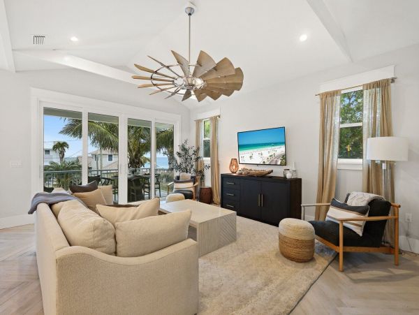 Anna Maria Island Vacation Rental with Stunning Bay Views