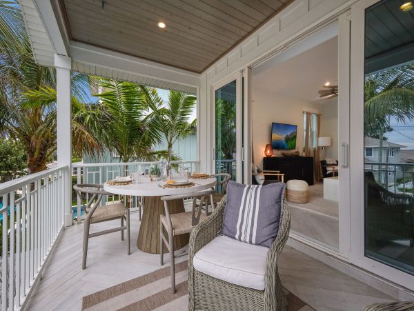 Anna Maria Island Vacation Rental with Stunning Bay Views