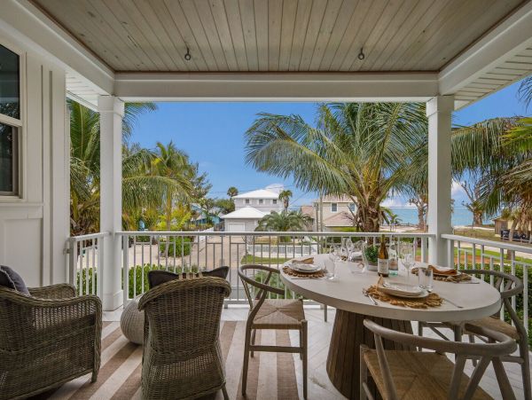 Anna Maria Island Vacation Rental with Stunning Bay Views