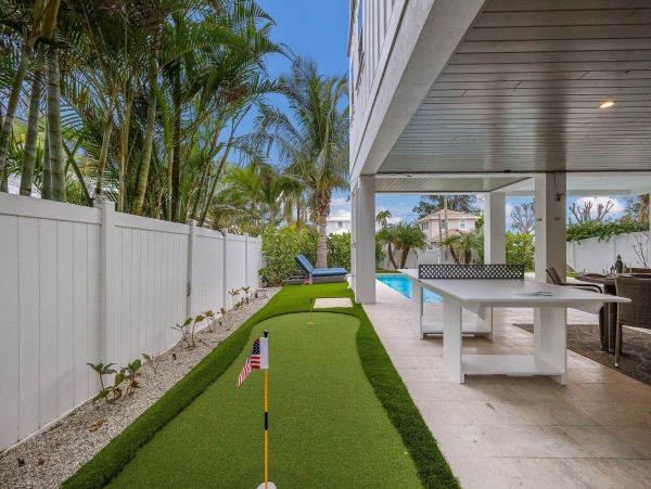 Anna Maria Island Vacation Rental with Stunning Bay Views