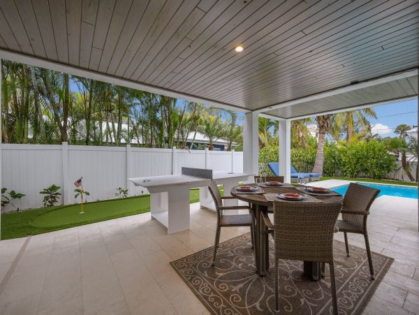 Anna Maria Island Vacation Rental with Stunning Bay Views