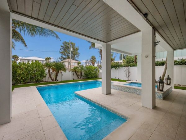 Anna Maria Island Vacation Rental with Stunning Bay Views