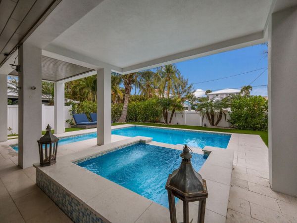Anna Maria Island Vacation Rental with Stunning Bay Views