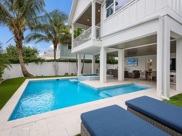 Anna Maria Island Vacation Rental with Stunning Bay Views