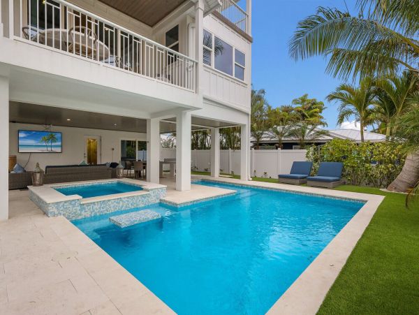 Anna Maria Island Vacation Rental with Stunning Bay Views