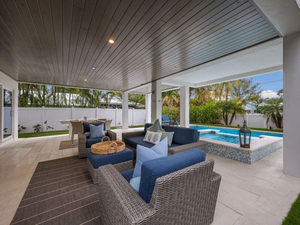 Anna Maria Island Vacation Rental with Stunning Bay Views