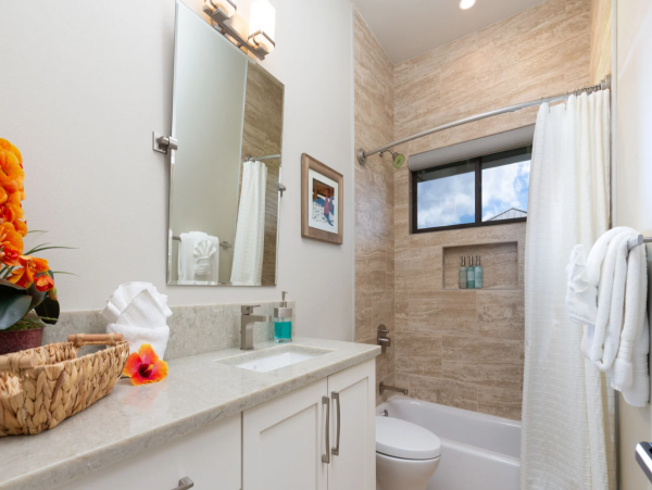 Elegant Vacation Rental with 4 Bedrooms, Private Pool & Spa