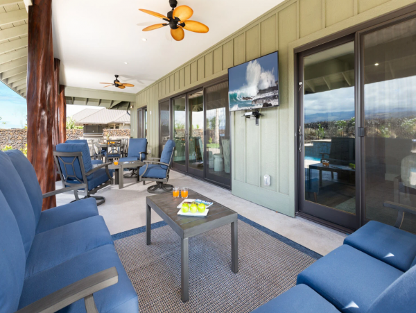 Elegant Vacation Rental with 4 Bedrooms, Private Pool & Spa
