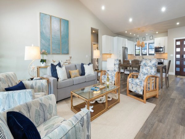 Elegant Vacation Rental with 4 Bedrooms, Private Pool & Spa