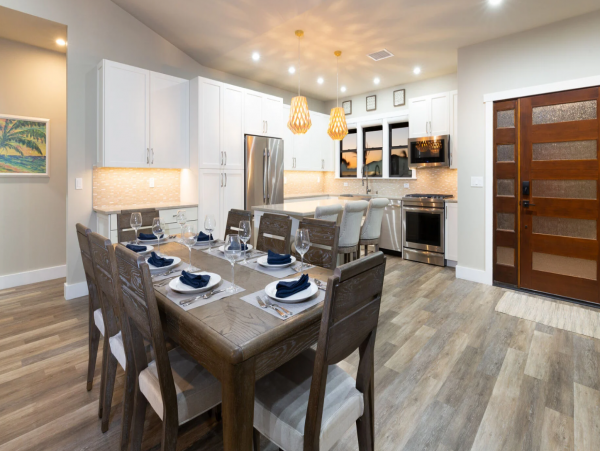 Elegant Vacation Rental with 4 Bedrooms, Private Pool & Spa