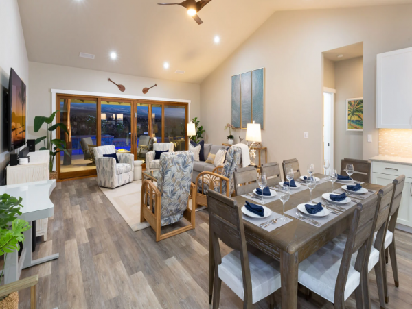Elegant Vacation Rental with 4 Bedrooms, Private Pool & Spa