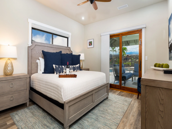 Elegant Vacation Rental with 4 Bedrooms, Private Pool & Spa