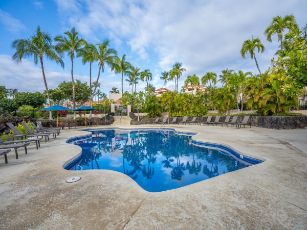 Comfortable Two Bedroom Vacation Rental in Waikoloa Village