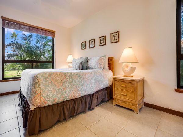 Comfortable Two Bedroom Vacation Rental in Waikoloa Village