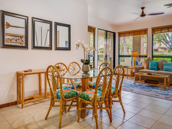 Comfortable Two Bedroom Vacation Rental in Waikoloa Village