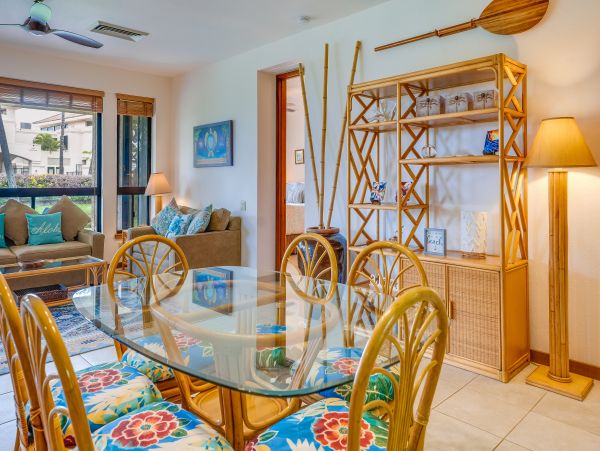 Comfortable Two Bedroom Vacation Rental in Waikoloa Village