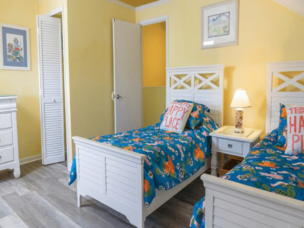 Family-Friendly Sanibel Vacation Rental Near Beach