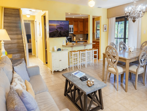 Family-Friendly Sanibel Vacation Rental Near Beach