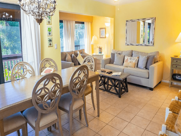 Family-Friendly Sanibel Vacation Rental Near Beach