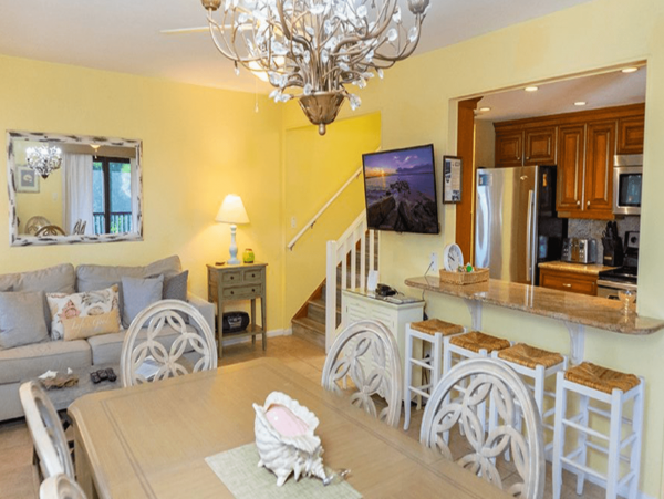Family-Friendly Sanibel Vacation Rental Near Beach