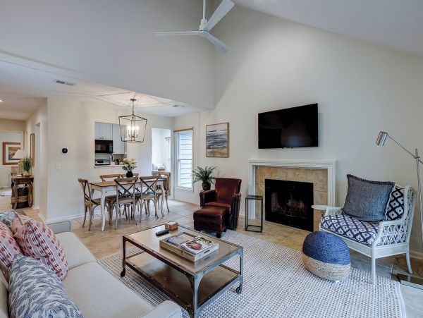 Cozy Vacation Rental with 3 Bedrooms & Great Amenities