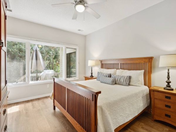 Charming Vacation Rental with Great Amenities in Hilton Head