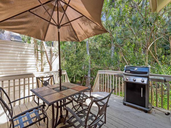 Charming Vacation Rental with Great Amenities in Hilton Head