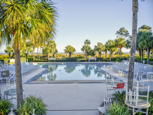 Oceanfront Vacation Condo on the 4th Floor