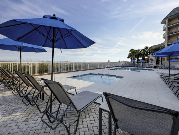 Picturesque Oceanfront Two Bedroom Condo Sleeps 8 Guests