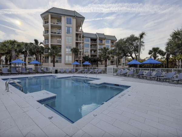 Picturesque Oceanfront Two Bedroom Condo Sleeps 8 Guests