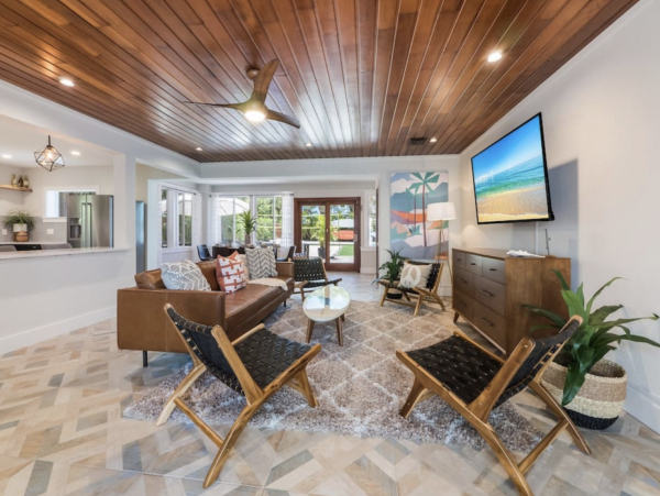 Private Outdoor Oasis Like Your Own Private Resort