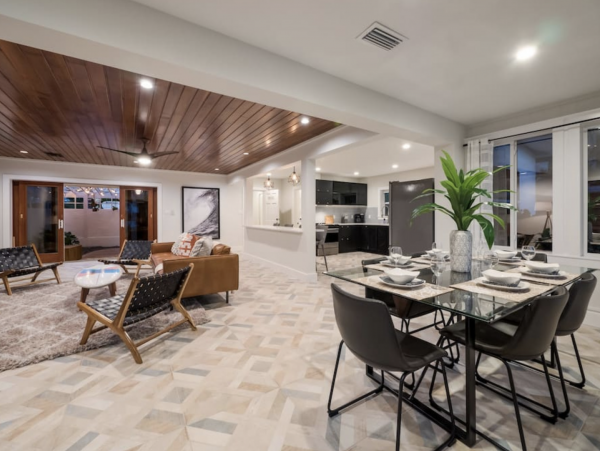 Private Outdoor Oasis Like Your Own Private Resort