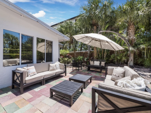 Private Outdoor Oasis Like Your Own Private Resort