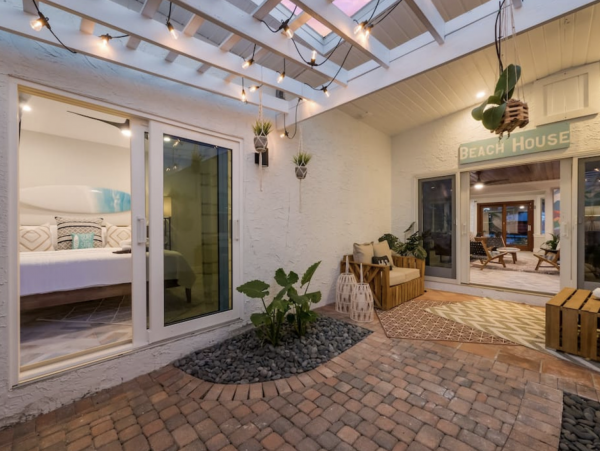 Private Outdoor Oasis Like Your Own Private Resort
