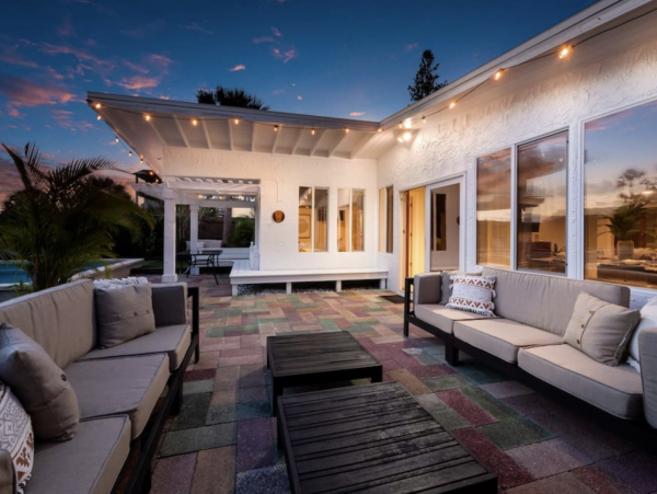 Private Outdoor Oasis Like Your Own Private Resort
