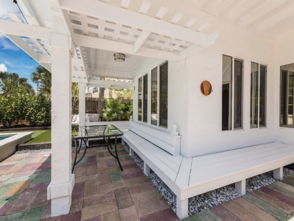 Private Outdoor Oasis Like Your Own Private Resort
