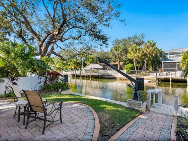 Luxurious Siesta Key Vacation Rental with Private Pool & Spa
