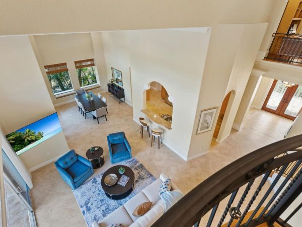 Luxurious Siesta Key Vacation Rental with Private Pool & Spa
