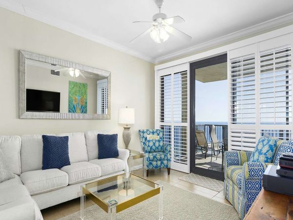 Orange Beach Lovely Condo with 3 Bedrooms & Full Ocean Views